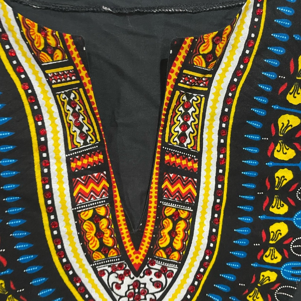 Dashiki dress